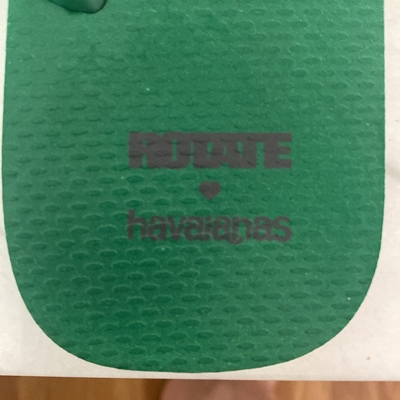 ROTATE BIRGER CHRISTENSEN X Havaianas Flip Flops - Picture 3 of 8